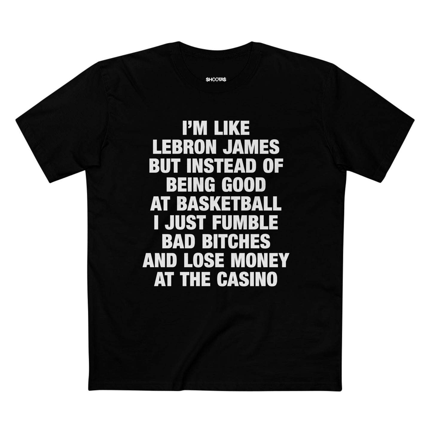 Lebron James T-Shirt