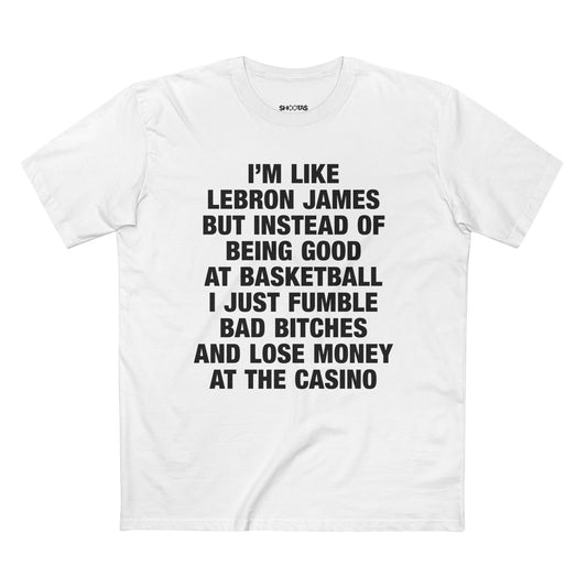 Lebron James T-Shirt